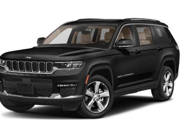 JEEP GRAND CHEROKEE 2021 1C4RJKEG4M8116038 image